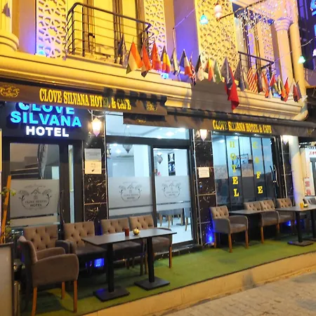 Clove Silvana Hotel-3